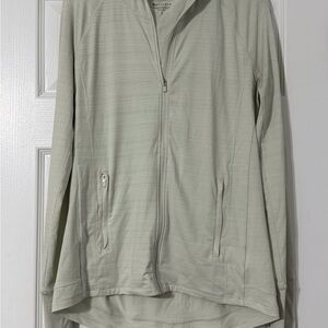 Athleta Women's Light Green Jacket